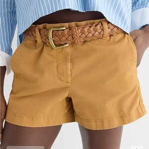 J. Crew Chino Shorts